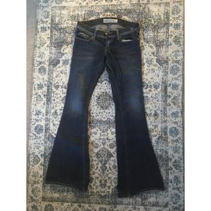 💝(3/25) Hollister low rise flare rainbow pockets